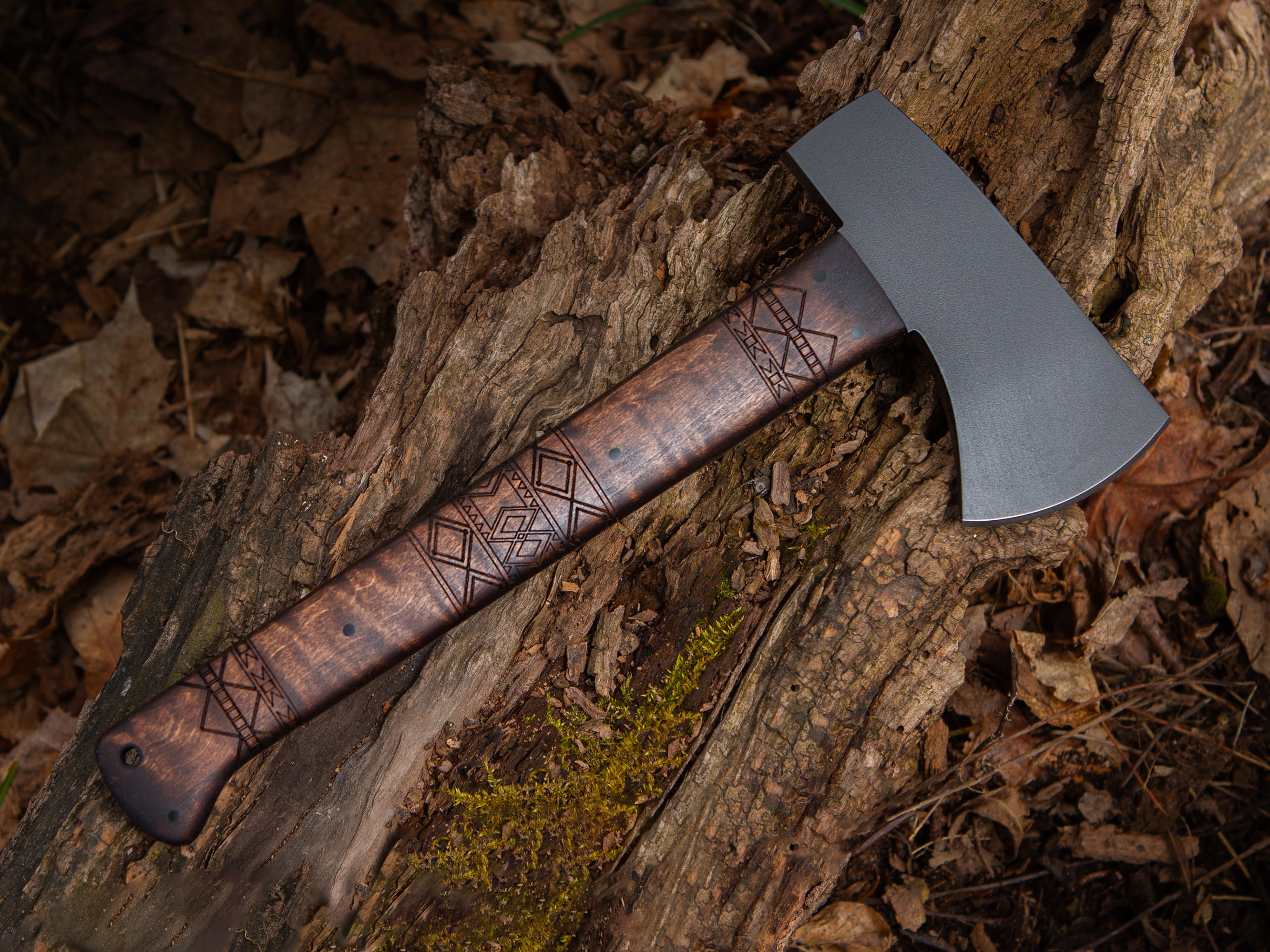 WK Highland Hatchet