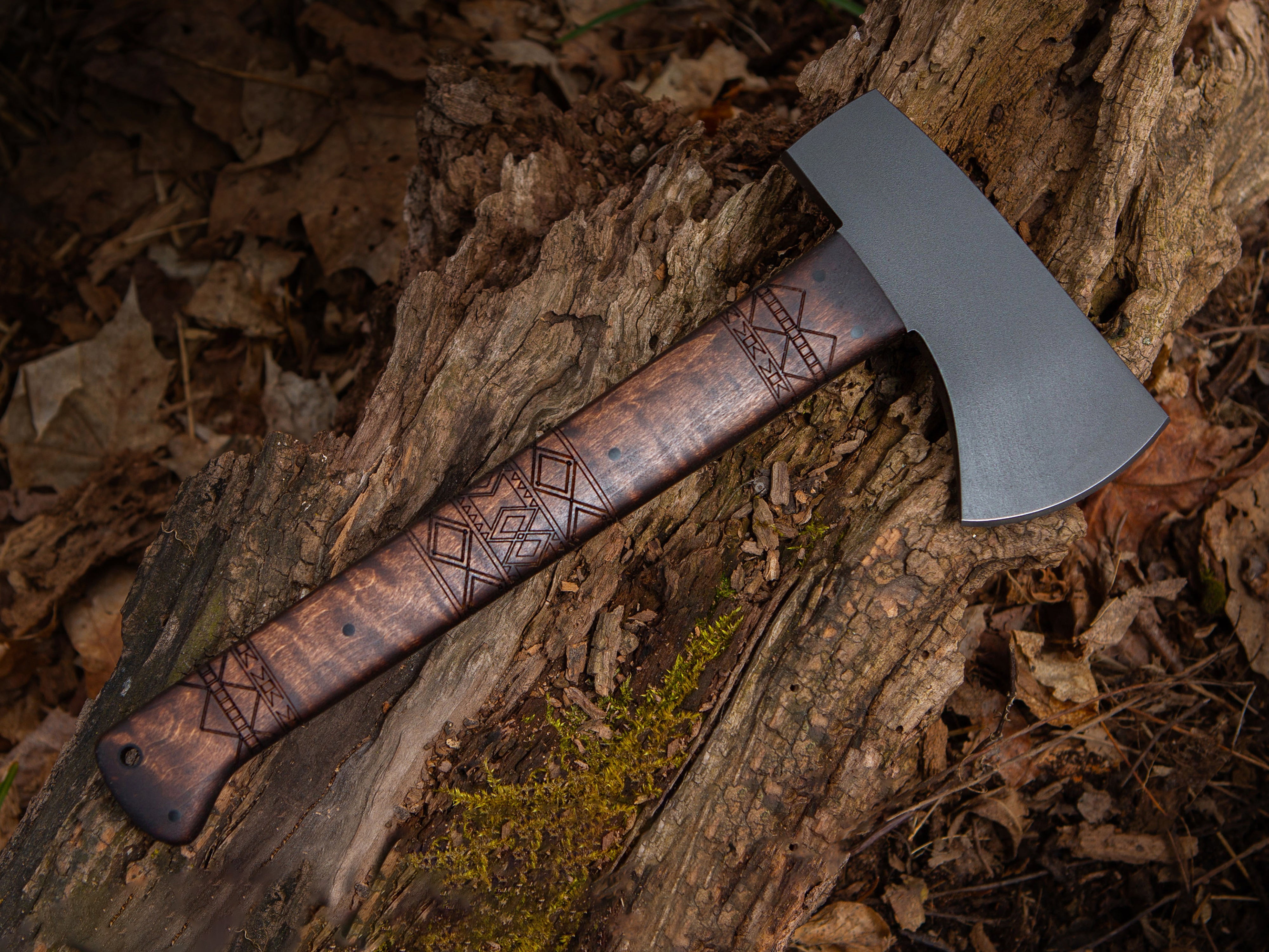 Currently Available WK Highland Hatchet