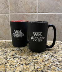 Winkler Knives Coffee Cups