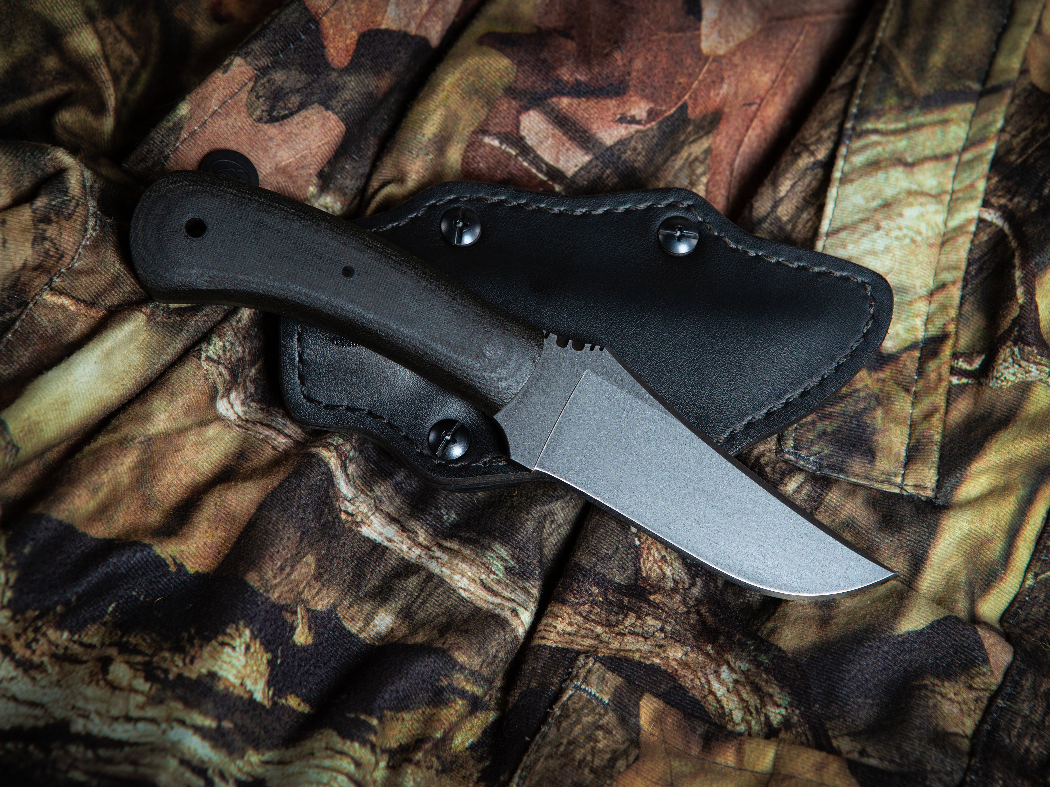 Blue Ridge Knives Icon WK Blue Ridge Hunter – Winkler Knives