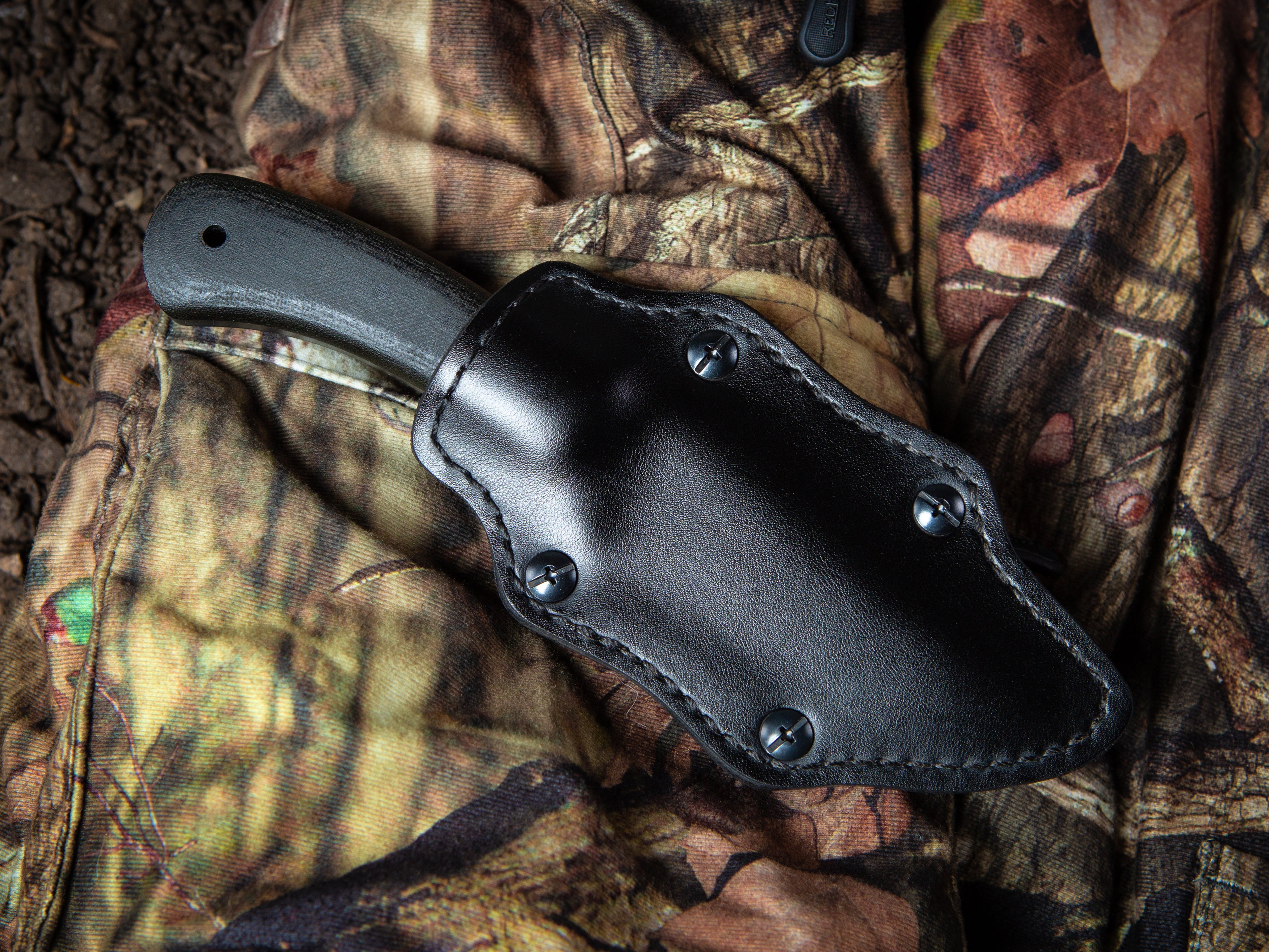 Blue Ridge Knives Icon WK Blue Ridge Hunter – Winkler Knives