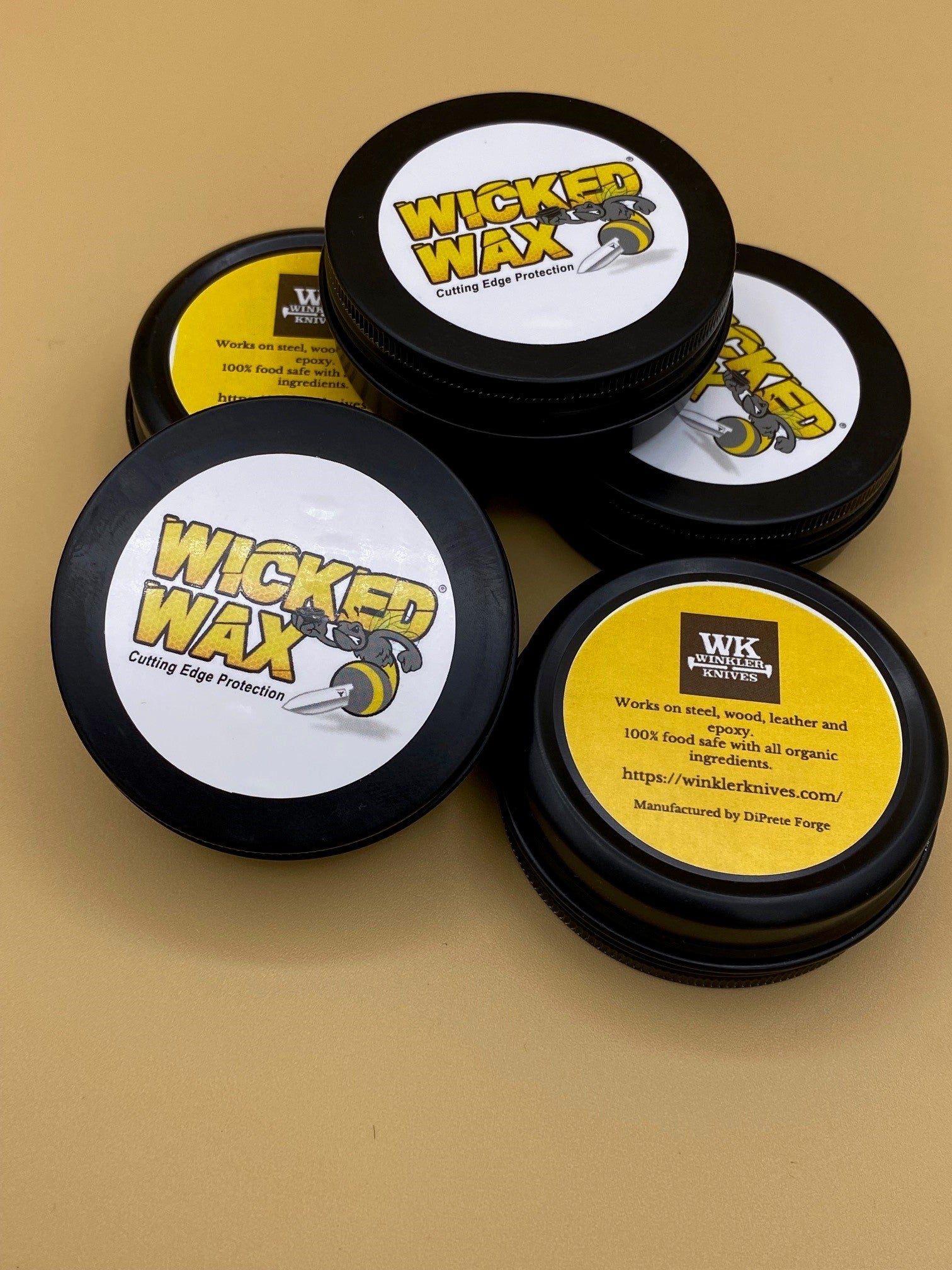 Wicked Wax – Winkler Knives